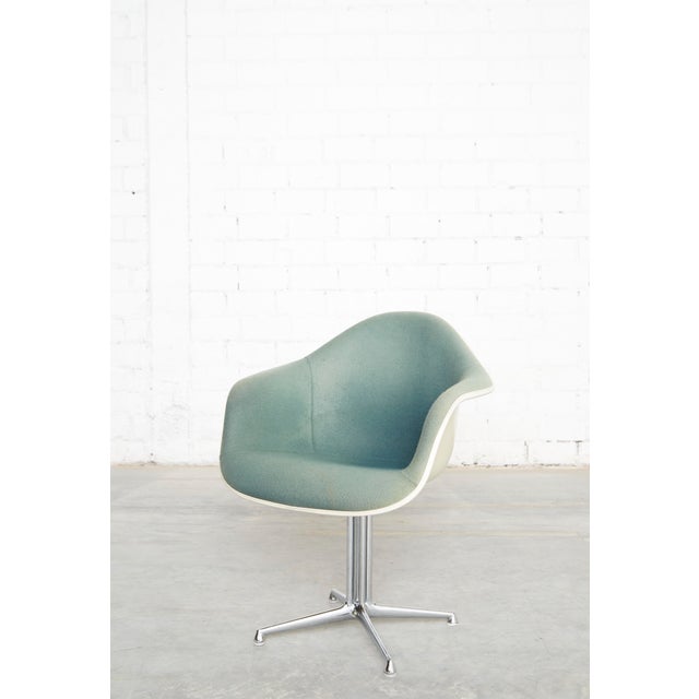 Dal Lafonda Chairs in Fiberglass by Charles & Ray Eames for Vitra, 1990s, Set of 4 For Sale - Image 16 of 18