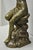Antique Edouard Drouot (1859-1945) "La Rosse" French Bronze Sculpture of Woman For Sale - Image 13 of 18