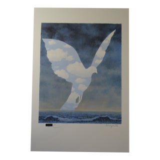 After René Magritte, The Great Family, Lithograph For Sale