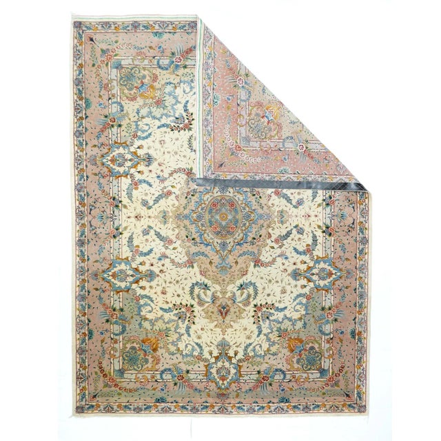 The enormous output of carpets and scatters in virtually every style: medallion, centralized, directional or allover,...