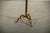 Gold Mid-Century Brass Floor Lamp, 1970s For Sale - Image 8 of 10