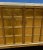 Wood Bar Cabinet Marble Top For Sale - Image 7 of 14