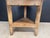 Early 19th Century Antique Pine Cricket Table, 1800 For Sale - Image 5 of 11
