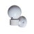 Porcelain Vitemölla Wall Lamp by P. Amsell and B. Berlin for Ikea For Sale - Image 6 of 6