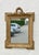 Antique Napoleon III Louis XV Revival French Giltwood Wall Mirror, 1870 For Sale - Image 13 of 15