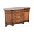 Small Vintage Georgian Style Breakfront Sideboard, 1930 For Sale - Image 11 of 11
