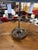 Hot Water Bottle Lamp with Silver Metal Base For Sale - Image 5 of 6