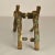 1970s Brutalist Art Door Handles in Bronze, 1970s For Sale - Image 5 of 11