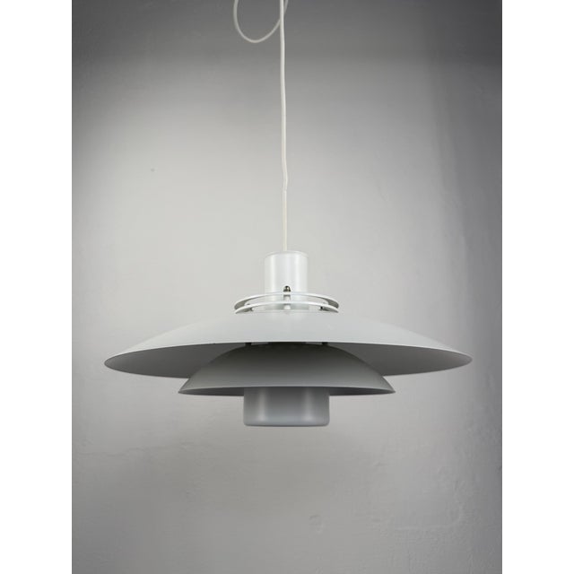 Model 80141 Pendant Lamp by Form-Light, 1980s For Sale - Image 3 of 9