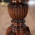 Traditional Niagara Furniture Banded Mahogany Dining Table For Sale - Image 3 of 12