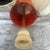 Large Mid-Century Modern Edison Bulb Pendant Lamp in Opaline Glass, 1970s For Sale - Image 10 of 11