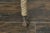 Late Victorian Oak Barley Twist Armchair with Zebra Hide, Ball and Claw Feet For Sale In Atlanta - Image 6 of 12