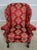 Age: Approx: 30 Years Old Details: Winterthur Collection Ball & Claw Feet Down Seat Cushions Fine Carved Details High...