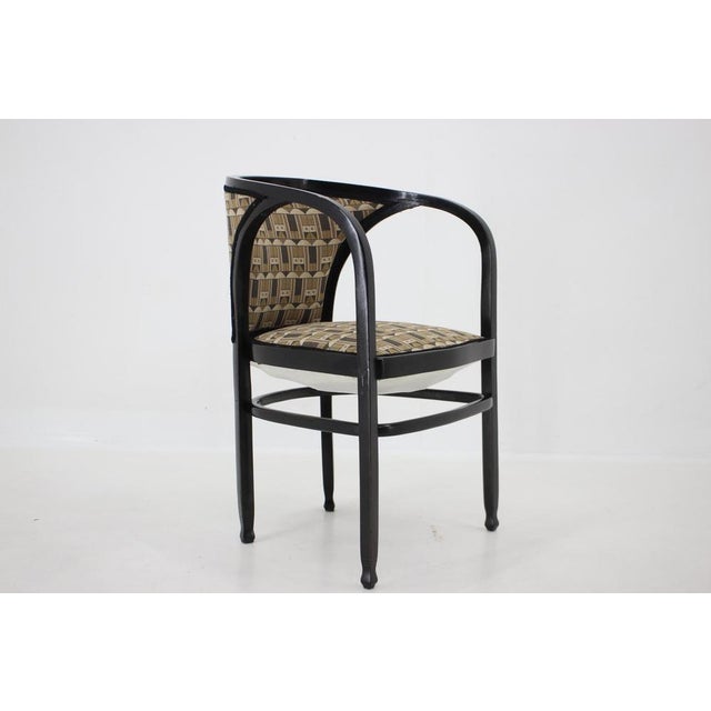 No.6517 Chair by Marcel Kammerer for Thonet, Austria, 1900s For Sale - Image 6 of 16