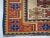 Vintage Tribal Nomadic Caucasian Soumak Sumakh Kilim Rug, 1950s For Sale - Image 10 of 13