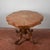 Brown Antique Biscuit Dining Table with Central Leg, 1800s For Sale - Image 8 of 18