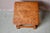 Beige Rustic Farmhouse Stool in Wood, France For Sale - Image 8 of 11