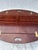 Coffee 90's the Bombay Company Chippendale Mahogany Butler Coffee Table/Tray For Sale - Image 8 of 8