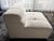 Textile Large Cantoni 3-Pc Modular Sectional Sofa in Off-White Cream Micro-Suede, Like New For Sale - Image 7 of 14