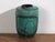 Tall Antique Ceramic Vase For Sale - Image 4 of 7