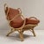 Vintage Model BP16 Armchair in Bamboo by Gio Ponti for Bonacina, Italy, 1963 For Sale - Image 8 of 18