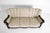 1940s Art Deco Scandinavian Channel Back Sofa For Sale In New York - Image 6 of 18