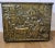Metal Early Heavily Embossed Brass Box For Sale - Image 7 of 10