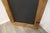 Recycled Pine Wine Bar Black Board, 1960s For Sale - Image 6 of 8