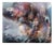 Ovidiu Kloska, Symphonies of Impossible Flights, Mixed on Canvas For Sale