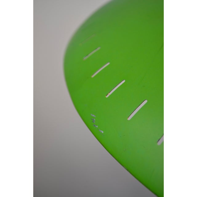 Green Table Lamp by Louis Kalff for Philips, Netherlands, 1960s For Sale - Image 13 of 18