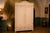 Shabby Chic Wardrobe “Swanhild” – Hand-Painted Pine Farmhouse Wardrobe, circa 1920 The “Swanhild” wardrobe combines the...