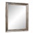 Antique Silverleaf Mirror For Sale