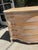 French Provincial Vintage Solid Wood French 4-Drawer Chest For Sale - Image 3 of 11