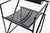 Black Seconda Chair by Mario Botta for Alias, 1980s For Sale - Image 13 of 14