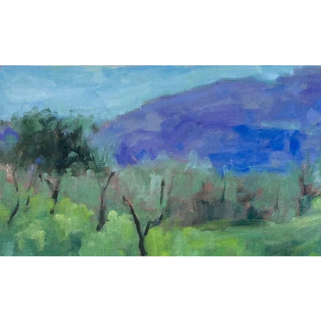 Contemporary Impressionist Oil Painting Figurative Landscape For Sale In Reno/Lake Tahoe - Image 6 of 12
