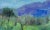 Contemporary Impressionist Oil Painting Figurative Landscape For Sale In Reno/Lake Tahoe - Image 6 of 12