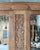 Wood Large Art Nouveau Oak Wardrobe, 1890s For Sale - Image 7 of 12