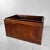 Japanese Meiji Keyaki Hibachi Chest For Sale - Image 10 of 13