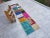 Colourful Mid 20th Century Wool Carpet For Sale - Image 6 of 10