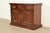 Drexel Heritage Georgian Flame Mahogany Flip Top Buffet Server or Bar Cabinet For Sale - Image 16 of 16