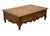 Ethan Allen Ethan Allen Country French Collection Solid Birch 48" Accent Coffee Table 26-8200 For Sale - Image 4 of 13