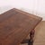 Italian Walnut Side Table For Sale - Image 9 of 11