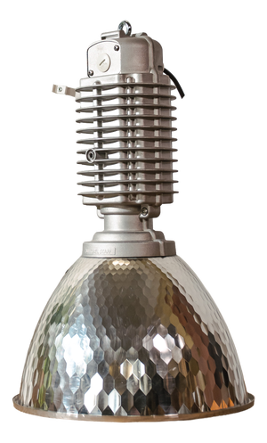 Vintage Pendant Lamp by Charles Keller, 1980s