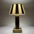 Very beautiful and stylish table lamp. Made in the 80s of the last century in yugoslavia at the croatian factory "av...