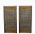 Pair of Vintage Chinese Latticed Screen Panel 3 For Sale In Greensboro - Image 6 of 7