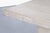 Ivory Italian Modern Live-Edge Travertine Coffee Table by Stone International For Sale - Image 8 of 13