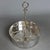800 Silver and Crystal Oil and Condiment Cruet Set from Calegaro, 1970s For Sale - Image 16 of 18