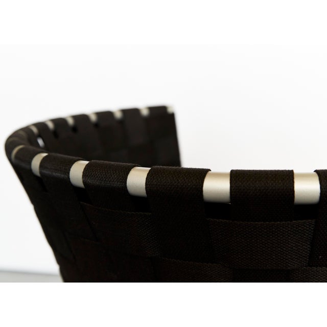 Black Circo Swivel Chair by Peter Maly for COR, 1980s For Sale - Image 8 of 18