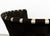 Black Circo Swivel Chair by Peter Maly for COR, 1980s For Sale - Image 8 of 18