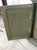 Mid Century Modern Jade Credenza With Unique Brass Hardware For Sale - Image 16 of 18